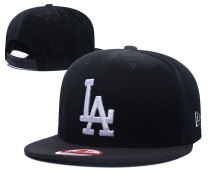 MLB Los Angeles Dodgers Snapback Hats--GS