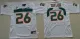 Youth Miami Hurricanes Sean Taylor 26 College Football Jersey White
