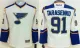 NHL St.Louis Blues #91 Tarasenk White Youth Jersey