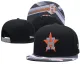 MLB Houston Astros Snapback Hats--GS