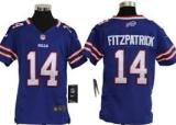 NFL Buffalo Bills #14 WATKINS Blue NIKE Kids Jersey .jpeg