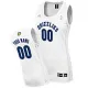 Custom NBA White Women Memphis Grizzlies Jersey