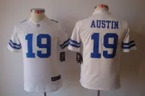 Austin White Nike Cowboys Youth limited Jersey
