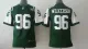 Nike NFL New York Jets #96 Wilkerson Green Youth Jersey
