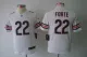 Forte limited Nike Jersey: Nike #22 Chicago Bears Jersey in white