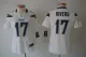 Women Nike Phillip Rivers white Chargers limited Jersey