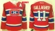 NHL Montreal Canadiens #11 Gallagher Red Women Jersey