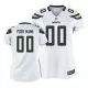 Nike San Diego Chargers Custom White Women Jersey