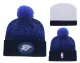 NBA Oklahoma City Thunder Blue Beanie--YD