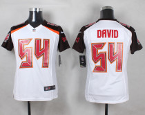 Youth Nike Tampa Bay Buccaneers #54 David White Limited Jersey