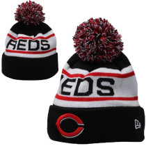 MLB Cincinnati Reds Beanie--LoX