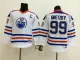 Youth NHL Edmonton Oilers #99 Gretzky White 2015 Jersey