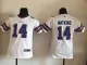 Kids Nike Buffalo Bills #14 Watkins White Jersey