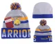 NBA Golden State Warriors Grey Beanie--YD