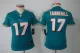 Tannihill limited Green Texans Womens Jersey