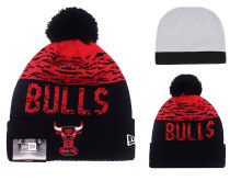 NBA Chicago Bulls Beanie--YD