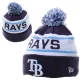 MLB Tampa Bay Rays Beanie--LoX