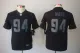 Kidss Dallas Cowboys #94 Ware Impact Limited Black Jersey