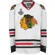 NHL Chicago Blackhawks Customized Name and Number White Jersey