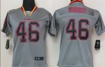 Washington Redskin #46 Grey Morris Youth Jersey