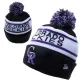 MLB Colorado Rockies Beanie--LoX