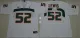 Miami Hurricanes Ray Lewis 52 College Football Jersey Kids White