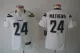 white Ryan Mathews limited Women Nike San Diego Chargers #24 Jersey