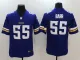 Kids NFL Minnessota Vikings #55 Barr White Jersey