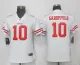 Youth Nike San Francisco 49ers #10 Garoppolo White Vapor Untouchable Jersey