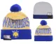 NBA Golden State Warriors Beanie--YD