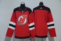 Kids NHL New Jersey Devils Blank Red Jersey