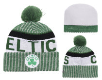 NBA Boston Celtics Beanie---YD