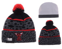 NBA Chicago Bulls Beanie--YD