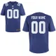 Customized Elite Nike New York Giants Team Color Jersey