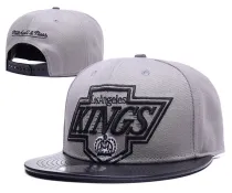 NHL Los Angeles Kings Snapback Hats--GS