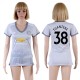 Womens Soccer Man Utd. #38 Tuanzebe Away Jersey