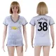 Womens Soccer Man Utd. #38 Tuanzebe Away Jersey