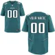 Nike Customized Elite Nike Jacksonville Jaguars Jersey in Team Color