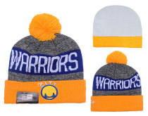 NBA Golden State Warriors Beanie --YD