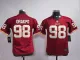 Nike Washington Redskins #98 Orakpo Red Youth Jersey