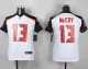 Youth Nike Tampa Bay Buccaneers #13 McCoy White Limited Jersey