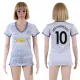 Womens Soccer Man Utd. #10 Ibrahimovic Away Jersey