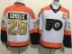 NHL Philadelphia Flyers #28 Giroux White Kids Jersey