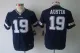 Cowboys #19 Austin limited Blue Nike Youth NFL Jersey