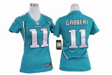 green Gabbert Jaguars Women Nike NFL #11 Jersey