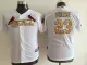MLB St. Louis Cardinals #23 Freese White Youth Jersey