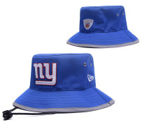 NFL New York Giants Blue Bucket--YD