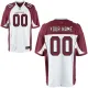 Nike Arizona Cardinals Customized Game NFL Jersey in White