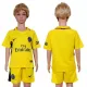 2017 Soccer Paris Saint-Germain Blank Away Kids Jersey