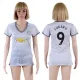 Womens Soccer Man Utd. #9 Lukaku Away Jersey